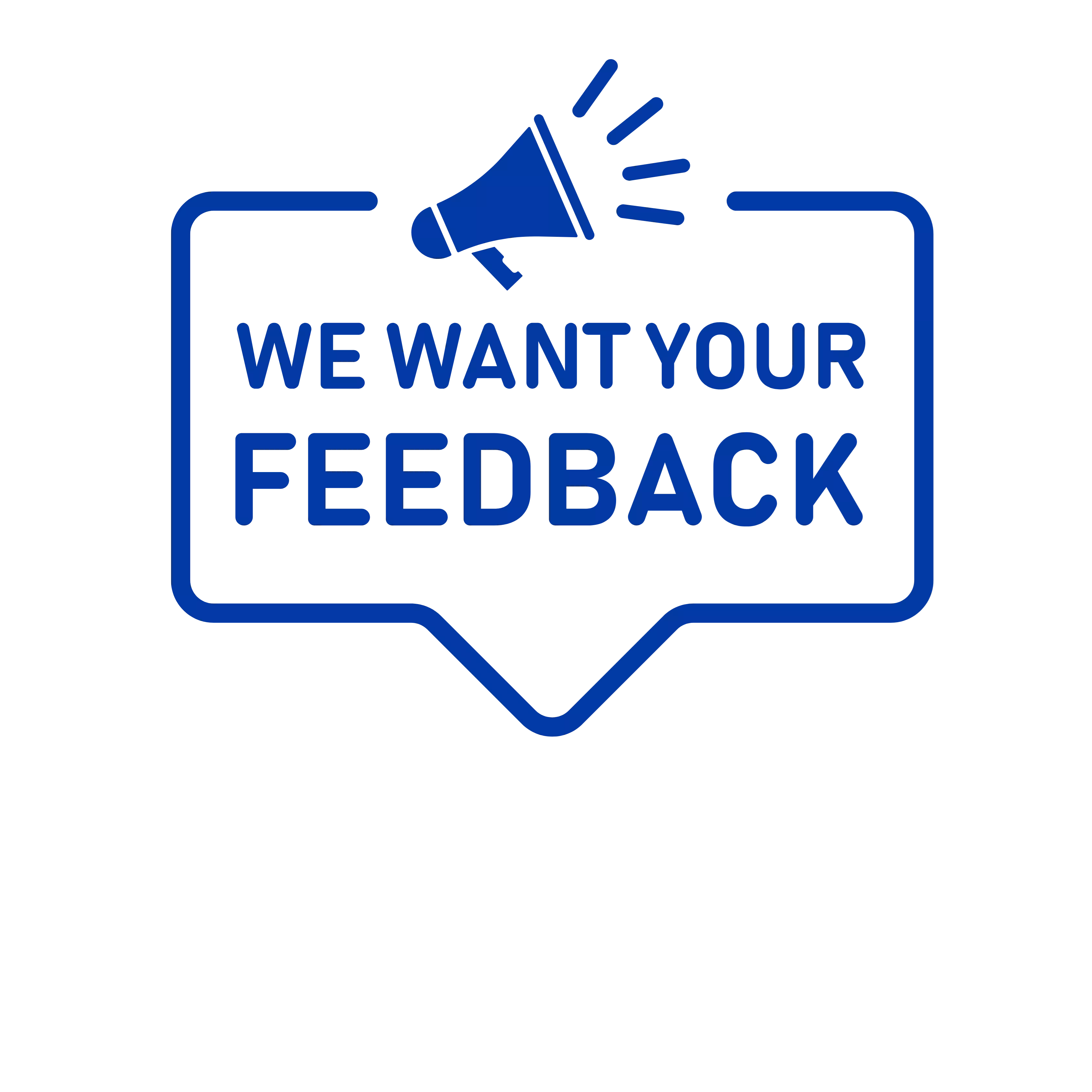 Feedback