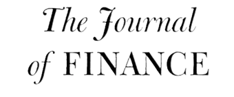 Journal of Finance